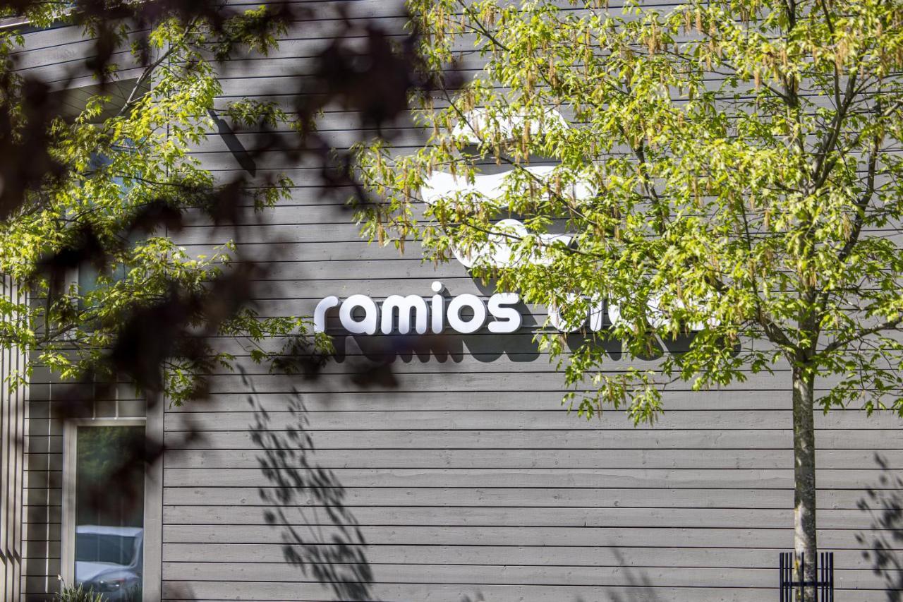 Ramios Bites Villa Palanga Exterior photo